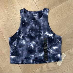 NWT GapFit Crop Tank/Top